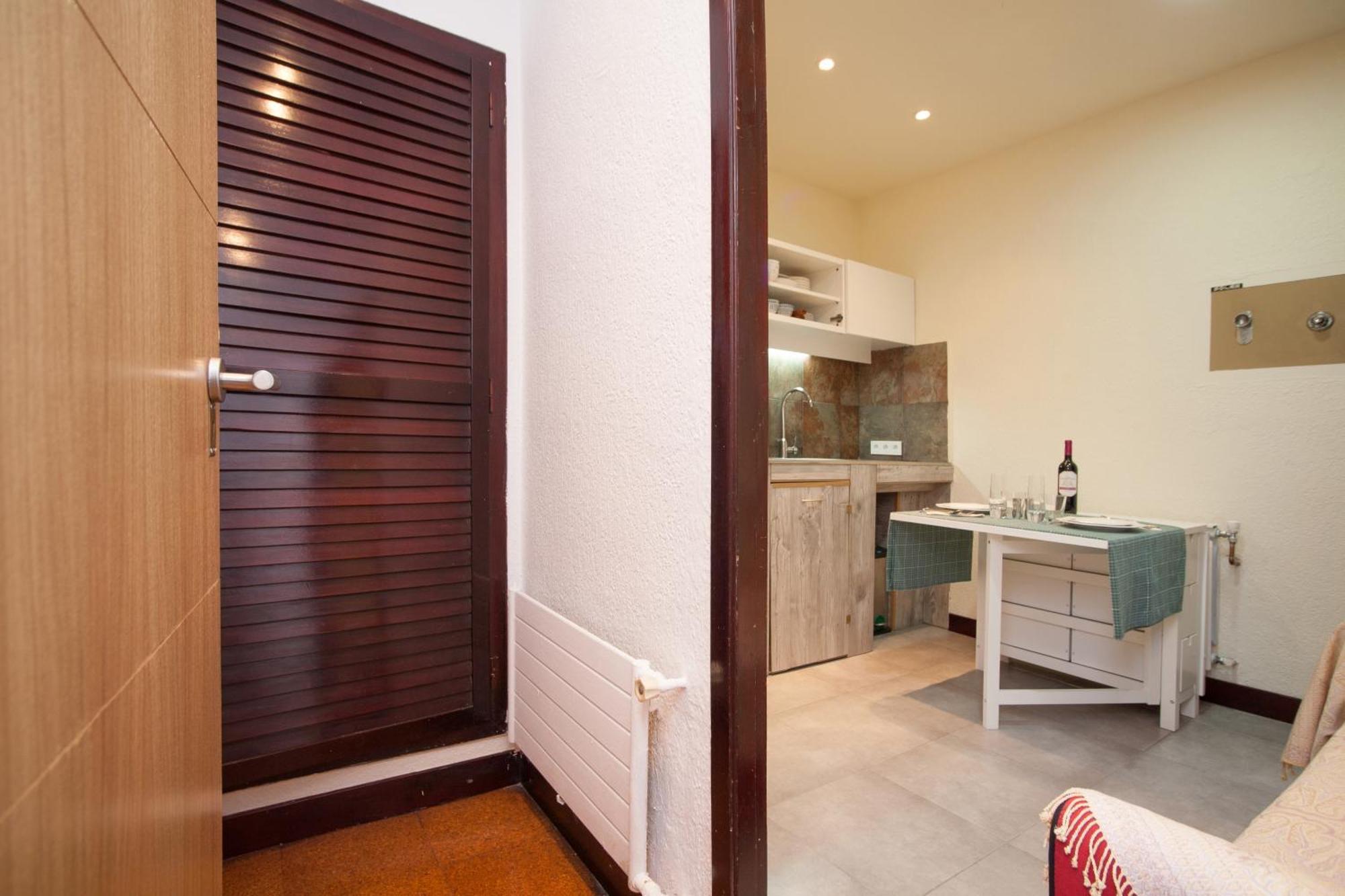 Flat Barcelonaアパートメント 部屋 写真