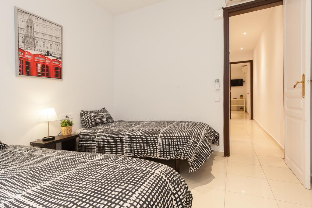 Flat Barcelonaアパートメント 部屋 写真