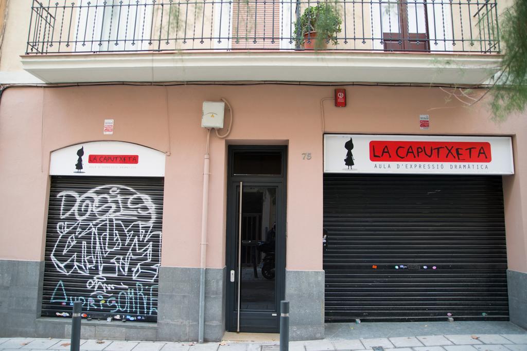 Flat Barcelonaアパートメント エクステリア 写真