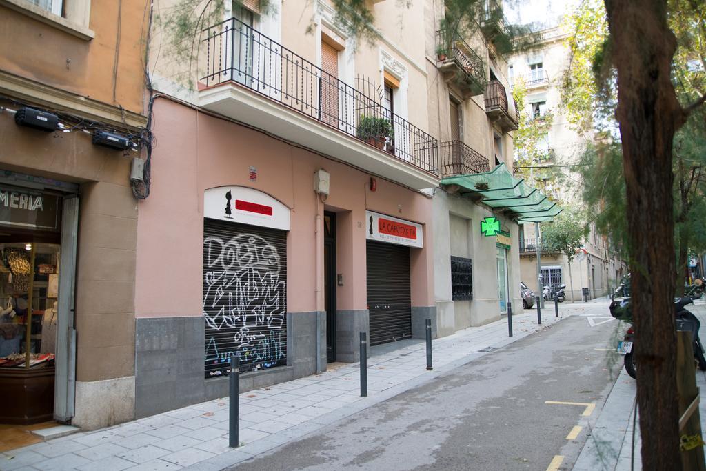Flat Barcelonaアパートメント エクステリア 写真