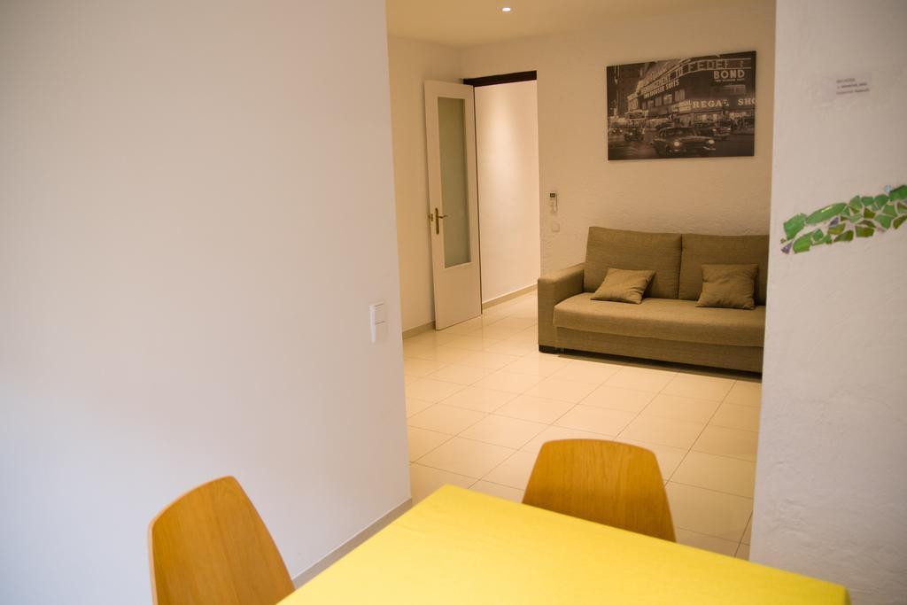 Flat Barcelonaアパートメント エクステリア 写真