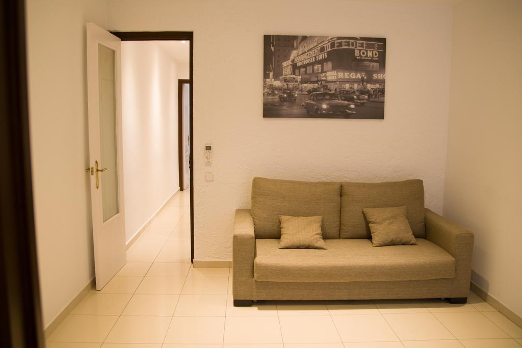 Flat Barcelonaアパートメント エクステリア 写真
