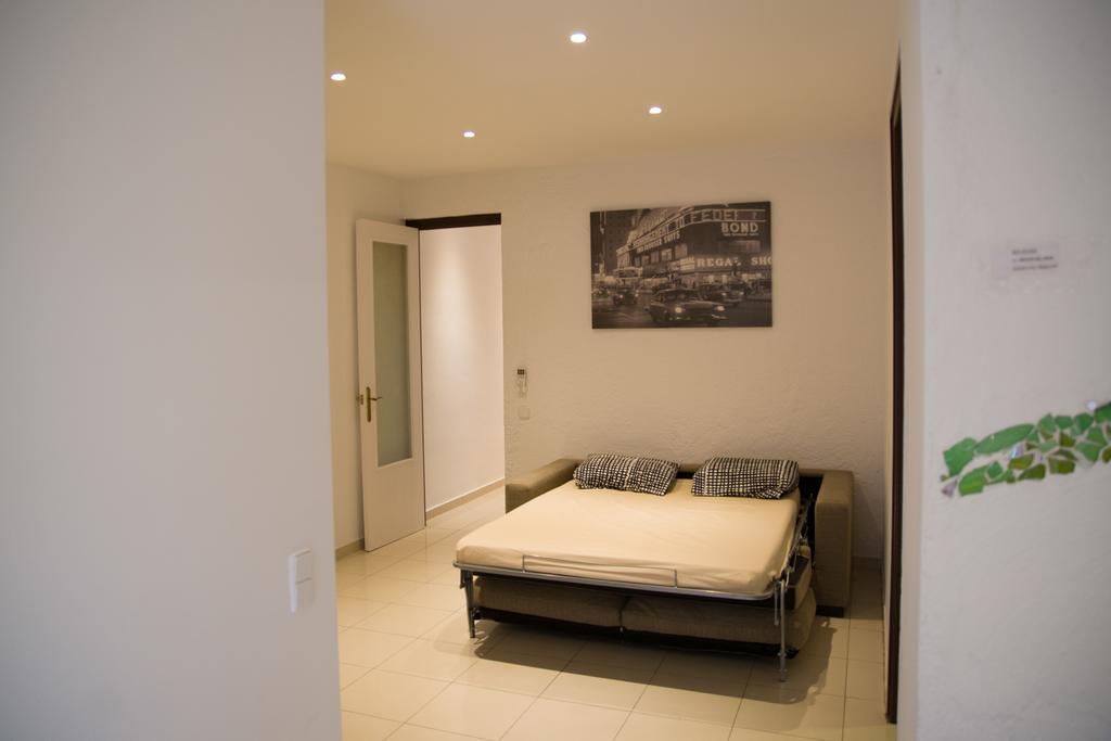 Flat Barcelonaアパートメント エクステリア 写真