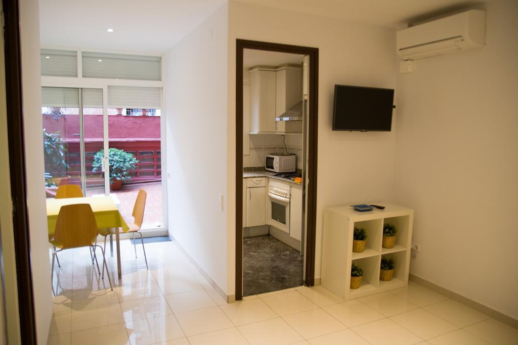 Flat Barcelonaアパートメント エクステリア 写真